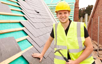 find trusted Monksilver roofers in Somerset