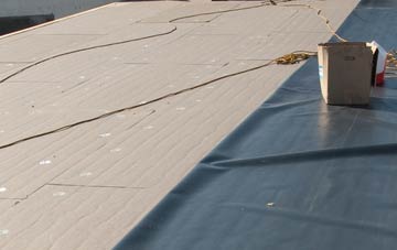 disadvantages of Monksilver flat roof insulation