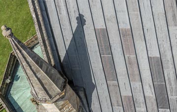 Monksilver lead roof considerations