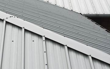 disadvantages of Monksilver metal roofing