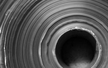 Monksilver pvc roof replacement