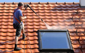 roof cleaning Monksilver, Somerset