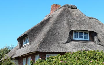 thatch roofing Monksilver, Somerset