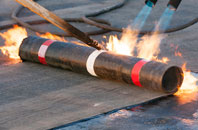 Monksilver flat roof sealing